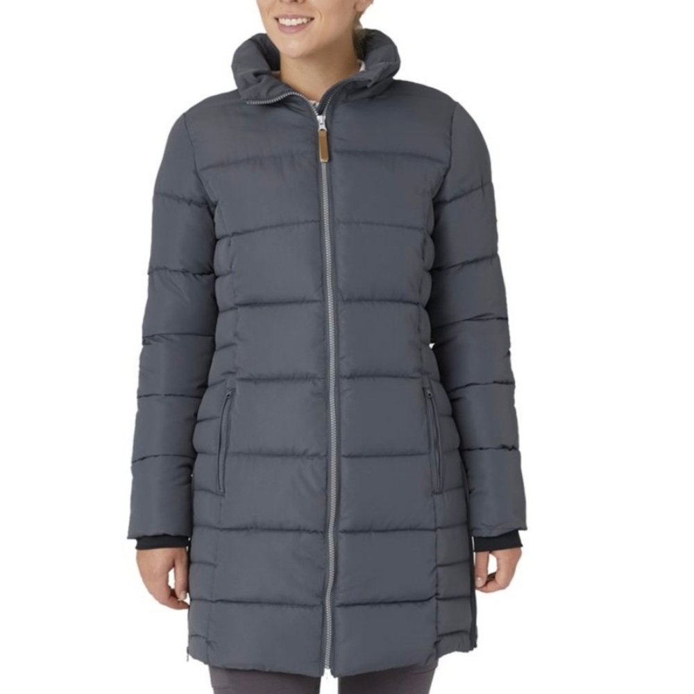 HORZE Claire Side Zip Puffer Riding Jacket